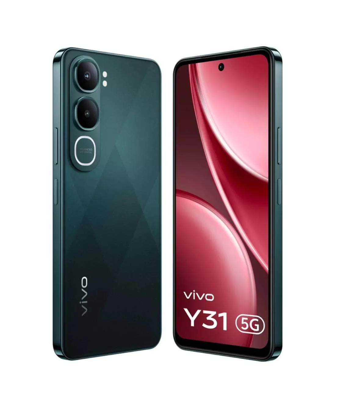 VIVO Y31 5G ( 4 GB RAM + 128 GB ) Smartphone in Satrikh - Gen 2 Octa Core Processor - Image 1