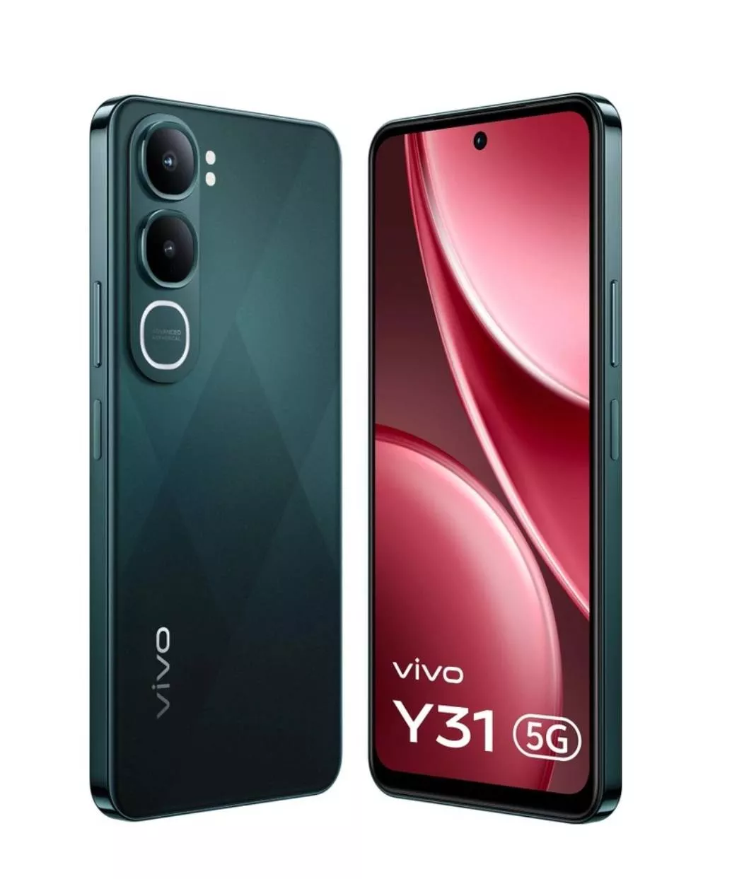 VIVO Y31 5G Smartphone in Satrikh - ( 6 GB RAM + 128 GB ) Storage -  - Buy Online at GMS WORLD