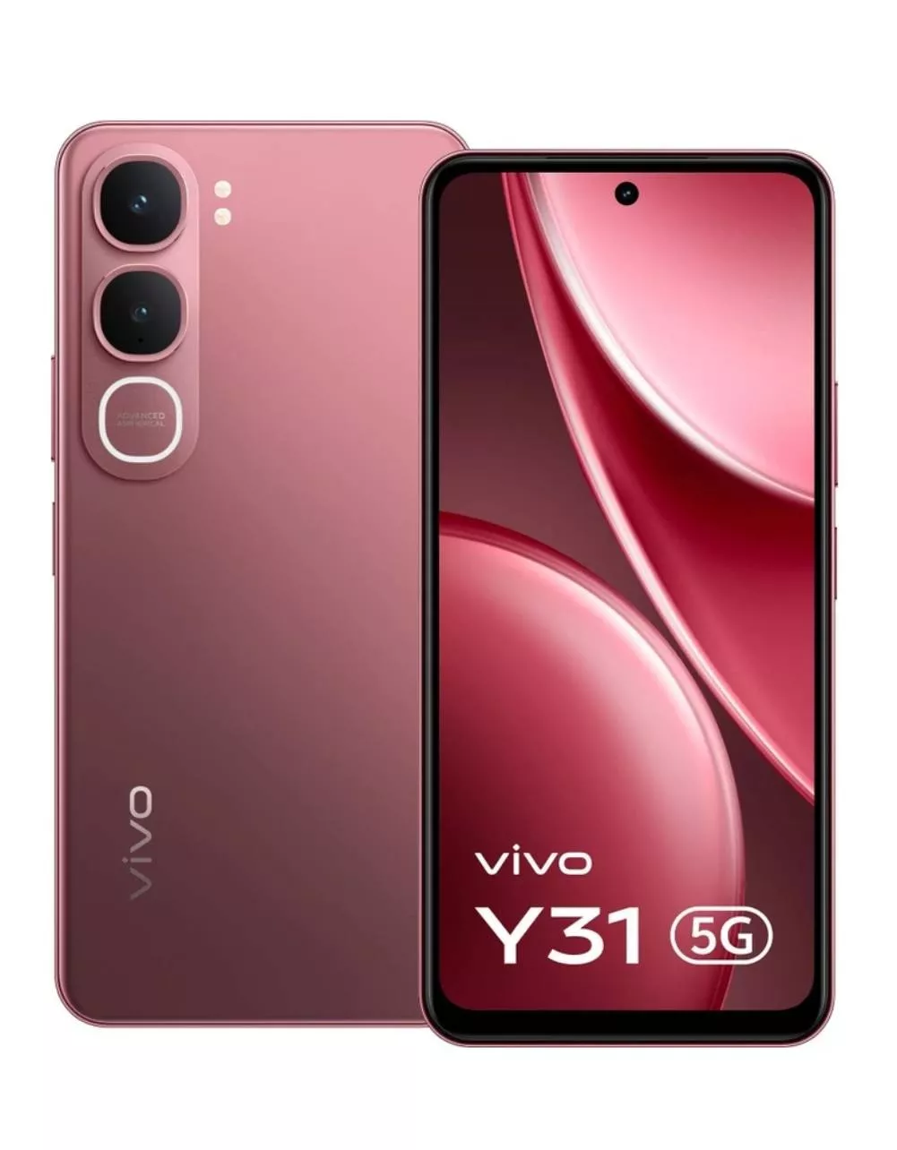 VIVO Y31 5G Smartphone in Satrikh - ( 6 GB RAM + 128 GB ) Storage - Image 1