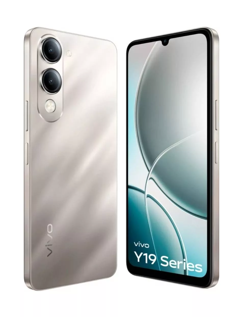 VIVO Y19s 5G ( 6 GB RAM + 128 GB) Smartphone in Satrikh - Dimensity 6300 Octa Core Processor -  - Buy Online at GMS WORLD