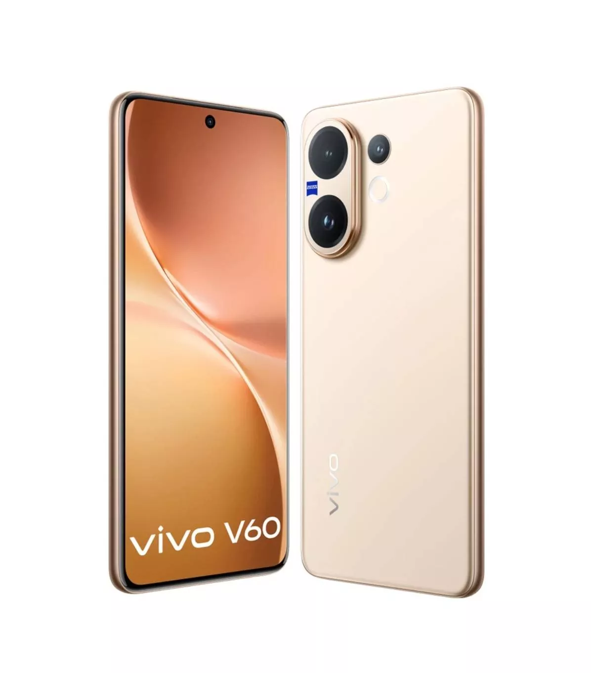 VIVO V60 5G in ASFAQ COMPLEX, 12GB RAM + 256GB, Fast Performance - Image 1