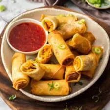  Delicious Veg Spring Roll in Dehradun - Perfect Snack for Any Occasion CHILLI POTATO FAST FOOD AND B B Q NEAR STATE BANK JOLLY GRANT CHOWK HIMALAYAN HOSPITAL DEHRADUN NAGAR NIGAM DEHRADUN UTTARAKHAND LANDMARK SBI BANK
