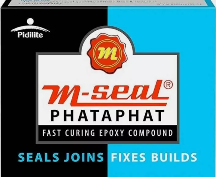 M-seal Phataphat Fast Curing Epoxy Compound in Trinayan BIJU HAZARIKA C O Trinayan  Hardwar Vill  Charaihagi Char Aihagi Chariali Po Ps Kampur Near Kapili Bridge  Hardwar Vill  Charaihagi Char Aihagi Chariali Po Ps Kampur Near Kapili Bridge