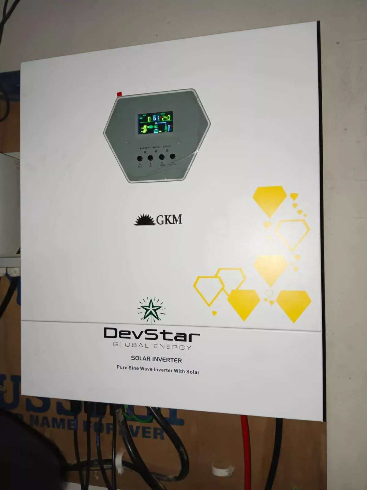  Hybrid Inverter | 11kw 48V in Gwalior | Efficient Energy Utilization LUCKSHIV AGRO INDUSTRIES PVT LTD R-160 Purani Railway Line Shatabdi Puram Gwalior 474005