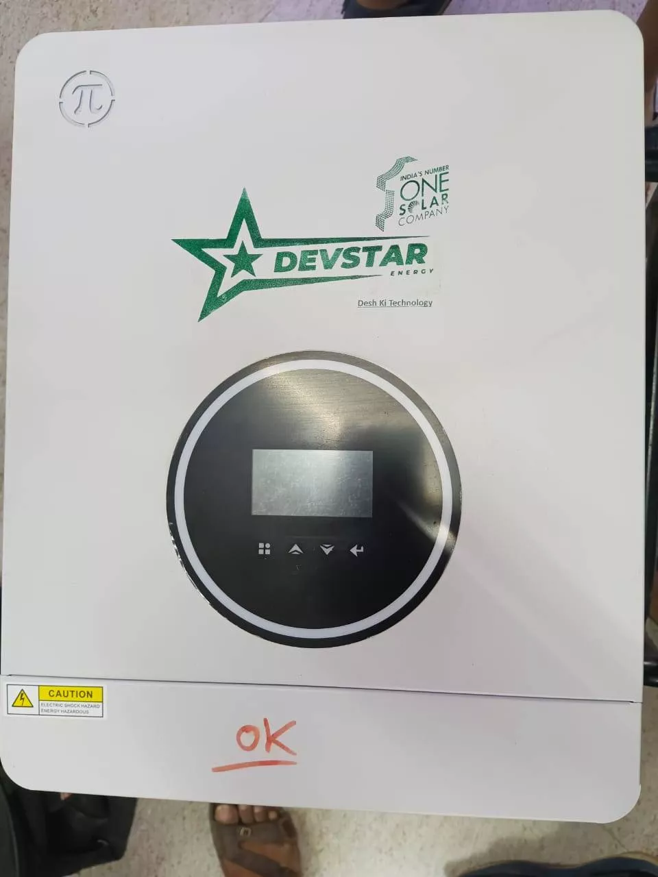 Solar Hybrid Inverter in Gwalior - Efficient Home Power Solution -  - Buy Online at LUCKSHIV AGRO INDUSTRIES PVT LTD