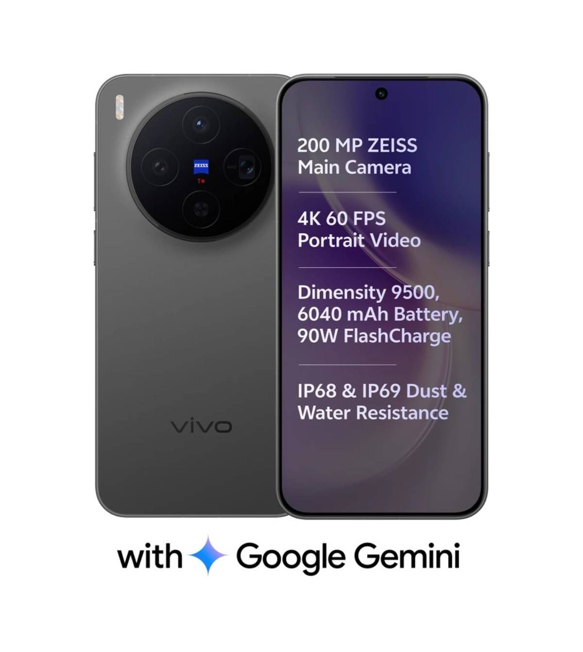 VIVO X300 5G in ASFAQ COMPLEX, Dimensity 9500 Octa Core Processor -  - Buy Online at GMS WORLD