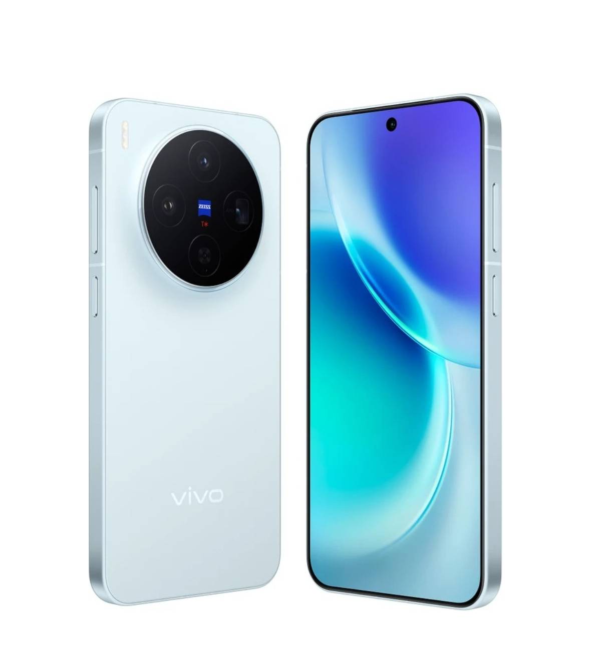 VIVO X300 5G in Naka Satrikh with Dimensity 9500 Processor - Image 2