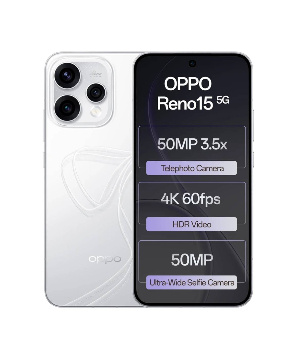  OPPO Reno 15 5G in ASFAQ COMPLEXNAKA SATRIKH | 8 GB RAM + 256 GB ROM | High Performance GMS WORLD ASFAQ COMPLEXNAKA SATRIKHNAKA SATRIKH