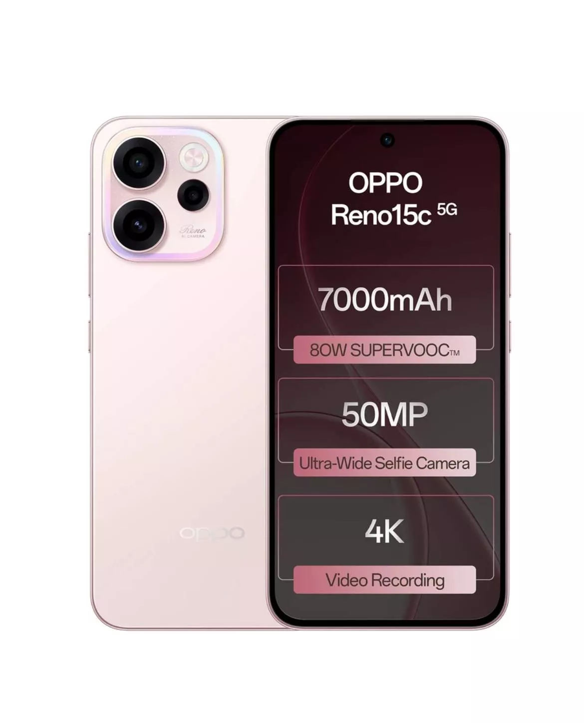  OPPO Reno 15c 5G in Satrikh 8GB RAM 256GB ROM Octa Core Processor GMS WORLD ASFAQ COMPLEXNAKA SATRIKHNAKA SATRIKH