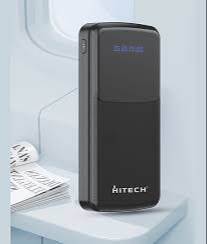 HiTech Power Bank 20000mAh in Star - Perfect for Traveling -  - Buy Online at STAR MOBILE REPAIRING CENTRE