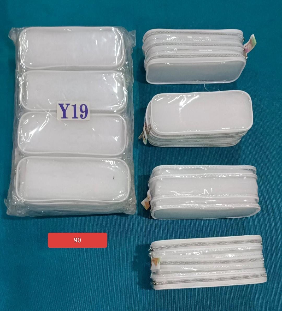 Storage & Organization: Transparent Pauch in New Panvel - Eco-Friendly Solution -  - Buy Online at IMPRESSION BOOKS