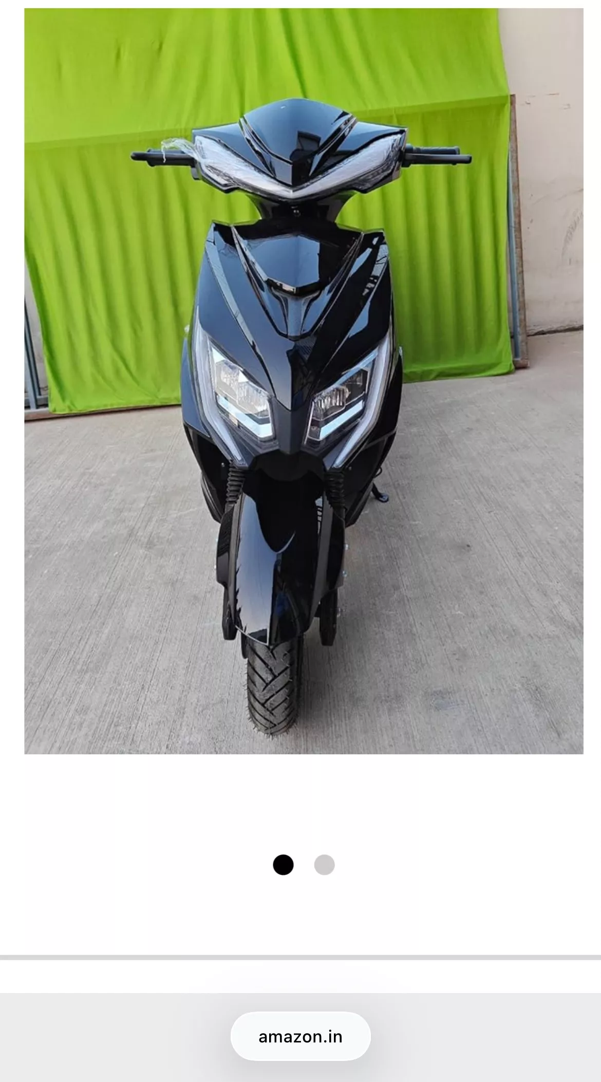 NAMDHARI AUTOMOTIVE Electric Scooter in Nihal Singh Wala - Efficient and Eco-Friendly -  - Buy Online at NAMDHARI AUTOMOTIVE