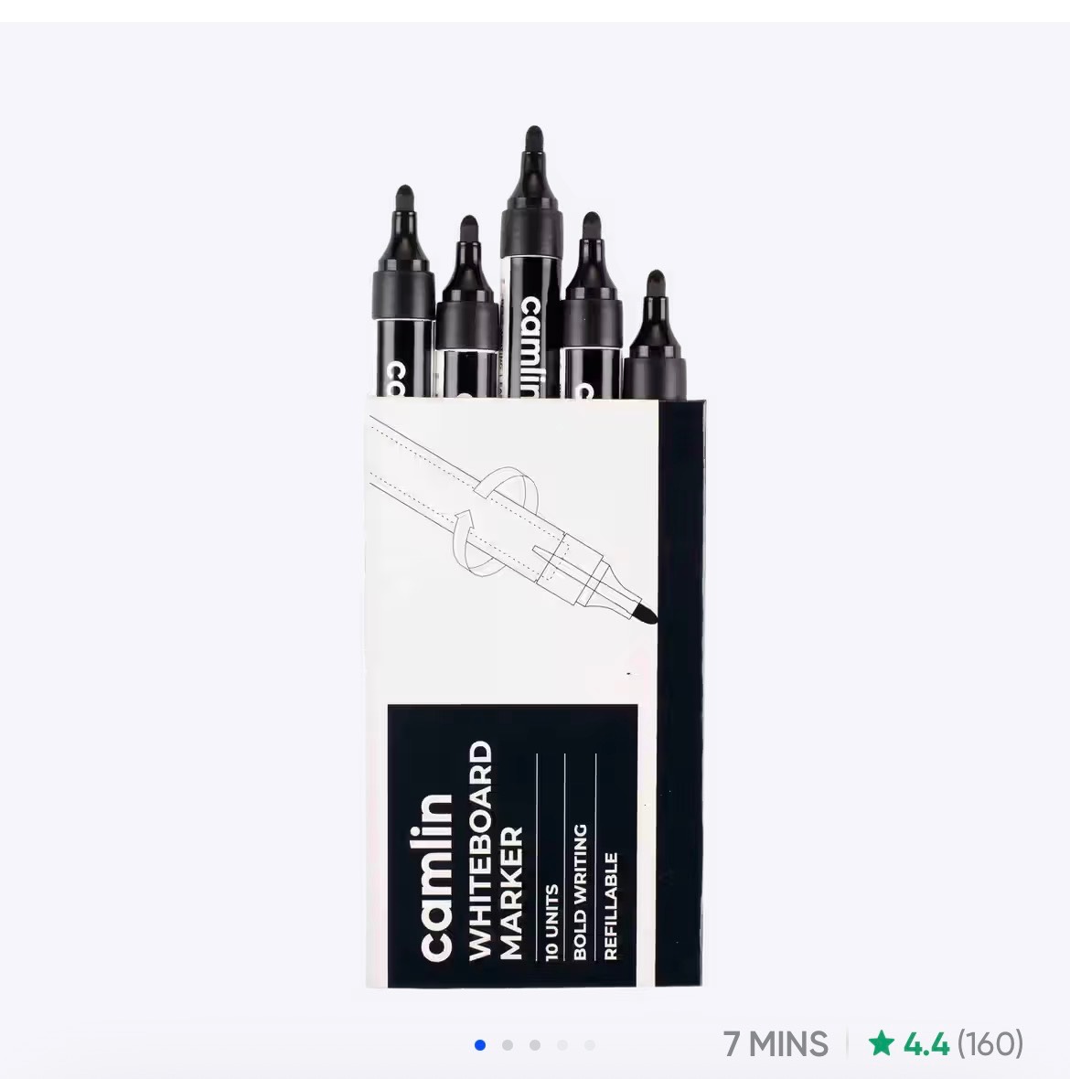 Camlin Whiteboard Marker in New Panvel for Bold Writing -  - Buy Online at IMPRESSION BOOKS