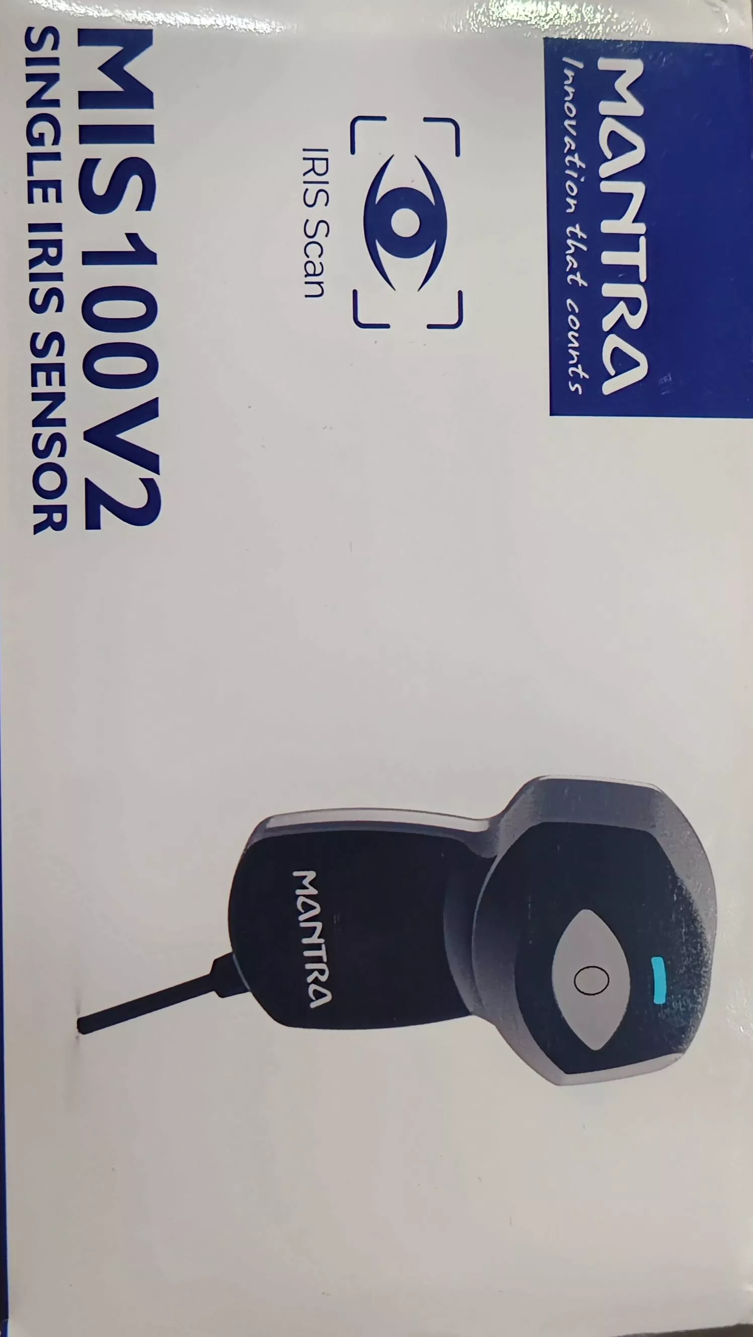  Mantra MIS 100V2 Biometric Attendance System in Hariom Printer - Cutting-Edge Security HARI OM PRINTERS AND COMPUTER Hariom Printer   Com Naugachia  Zeromile Near Mahindra Tractor Sowroom  Com Naugachia  Zeromile Near Mahindra Tractor Sowroom