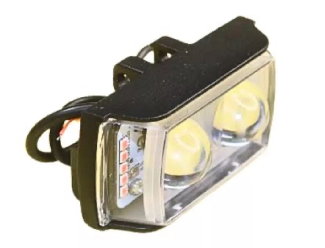 LED Fog Light in Sultanpur Lodhi with Dual Beam for Improved Night Driving Safety -  - Buy Online at NEW DASHMESH AUTO SPARE PARTS