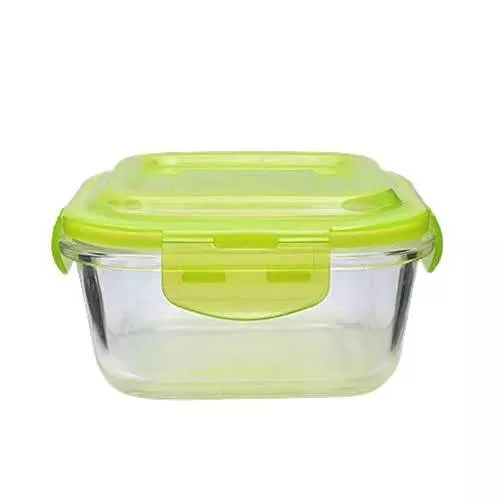 Glass Food Container in Hoshiarpur: Secure Fresh Food Storage -  - Buy Online at RAJESH KUMAR VIG