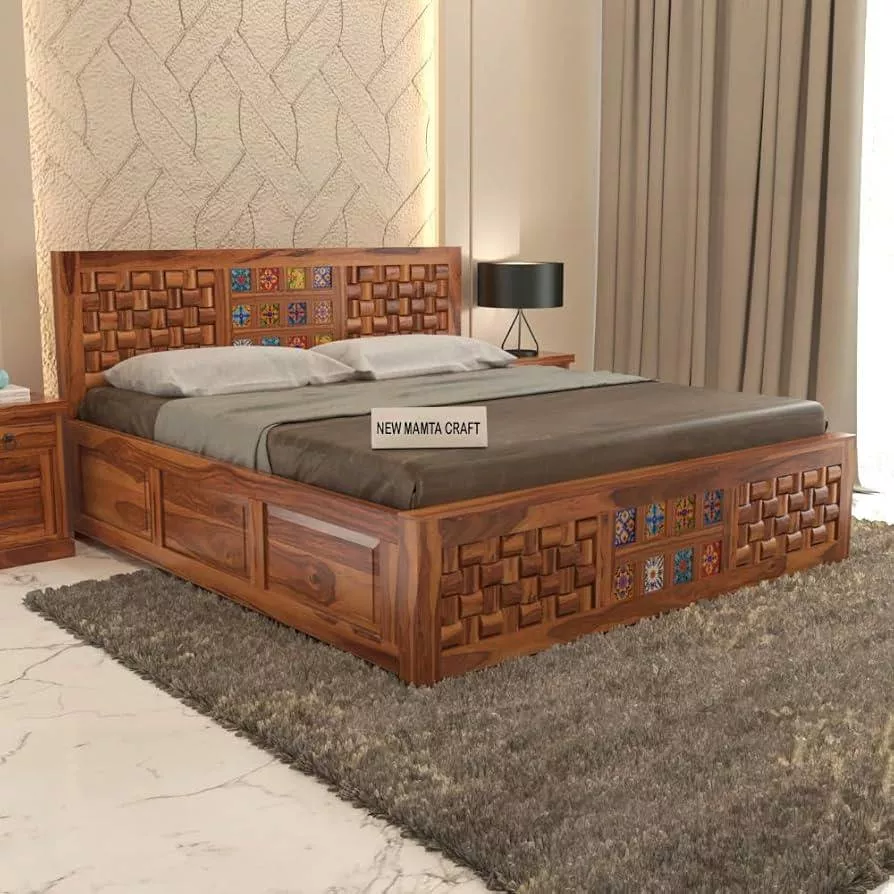 Furniture Bad in CO MANJIL HUSAIN - Durable and Original -  - Buy Online at SANJIT HUSAIN