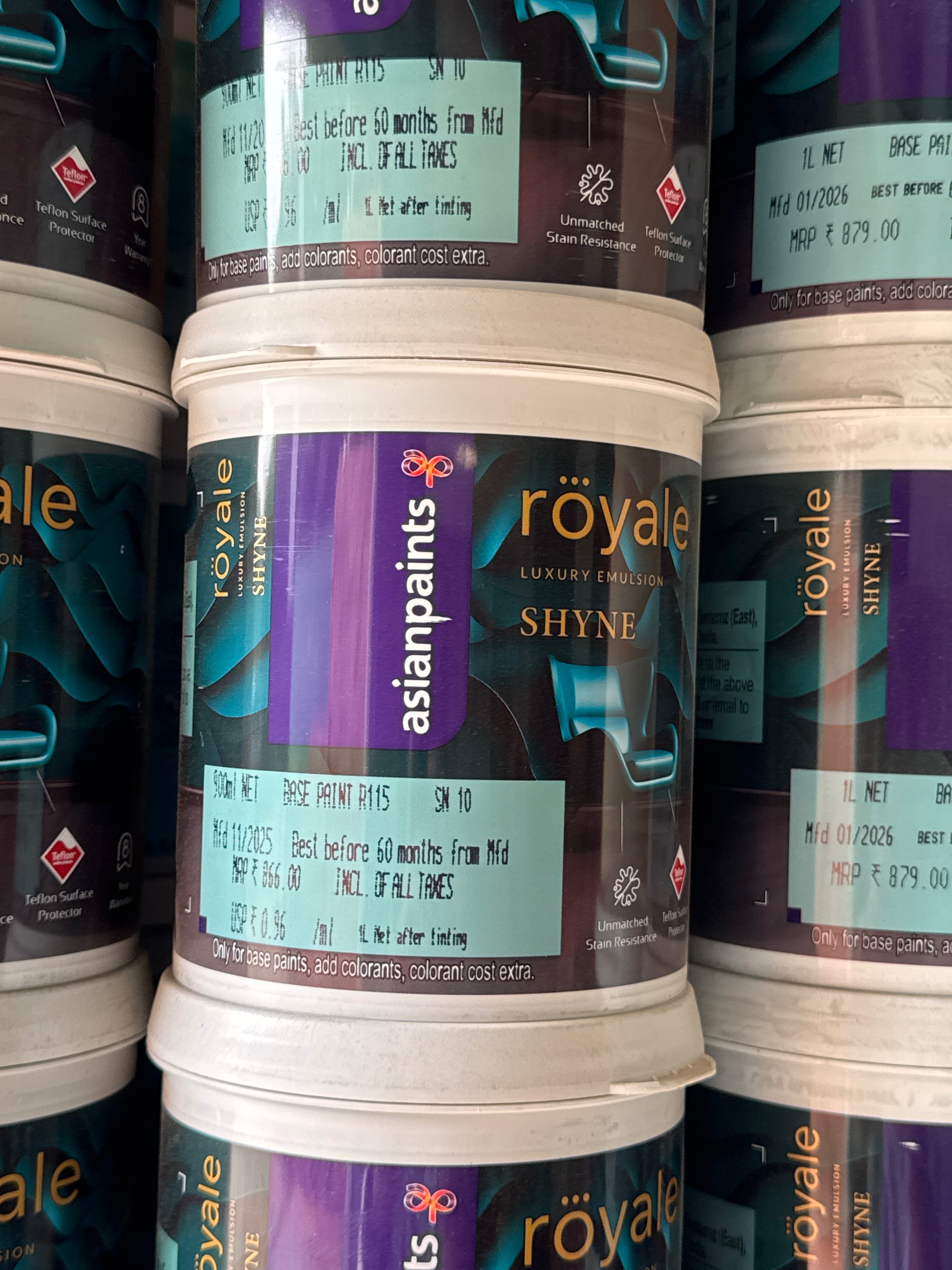  Asian Paints Royal Shine in Manglabari Jaigaon: Luxurious Finish MAA KALI AGENCY MANGLABARI JAIGAONOPP MANGLABARIBALAAR JAIGAON