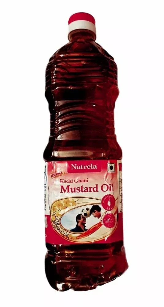  Nutrela Kachi Ghani Mustard Oil in Delhi - Pure & Natural ARIHANT ENTERPRISES C 8 2 WAZIRPUR INDUSTRIAL AREA DELHI WEST DELHI DELHI 110052 110052