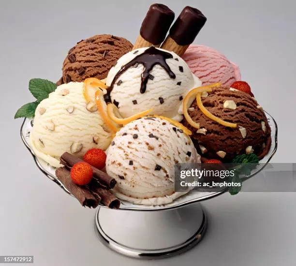 Gourmet Ice Cream Sundae in Karkala - Indulge in Delicious Flavors -  - Buy Online at POP PANDA Pvt Ltd