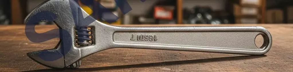 Adjustable Wrench in Verka Chowk with Strong Grip -  - Buy Online at SHRI GANESH DISTRIBUTORS