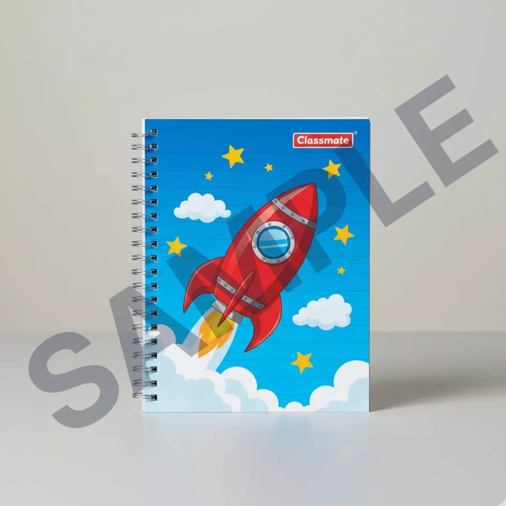 CLASSMATE NOTEBOOK in Mubarakpur Sheikhe High-Quality Organization -  - Buy Online at MK LUUTHRA POLYPACKS
