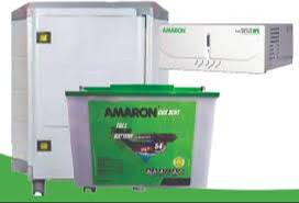  Amaron Hi Life Inverter and Battery Combo in Power House, Loyla College Road - Uninterrupted Power Supply POWER HOUSE POWER HOUSEAT LOYLA COLLEGEROAD TELECO NEAR LOYALA BED COLLEGE