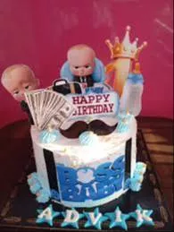  Monginis Customize Cake in Mirganj: Personalized Sweet Treat EVERGREEN AGRO Monginis Marachiya  Devi Chock Mirganj  Mirganj LANDMARK Near Duke Showroom