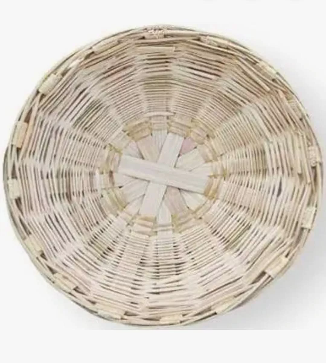 Bamboo Basket in Hojai - Eco-Friendly Handwoven Basket -  - Buy Online at AFTAR HUSSAIN STORE