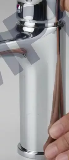 Chrome Basin Faucet in Manak Mau: Modern and Sleek Design -  - Buy Online at SHAMSHAD