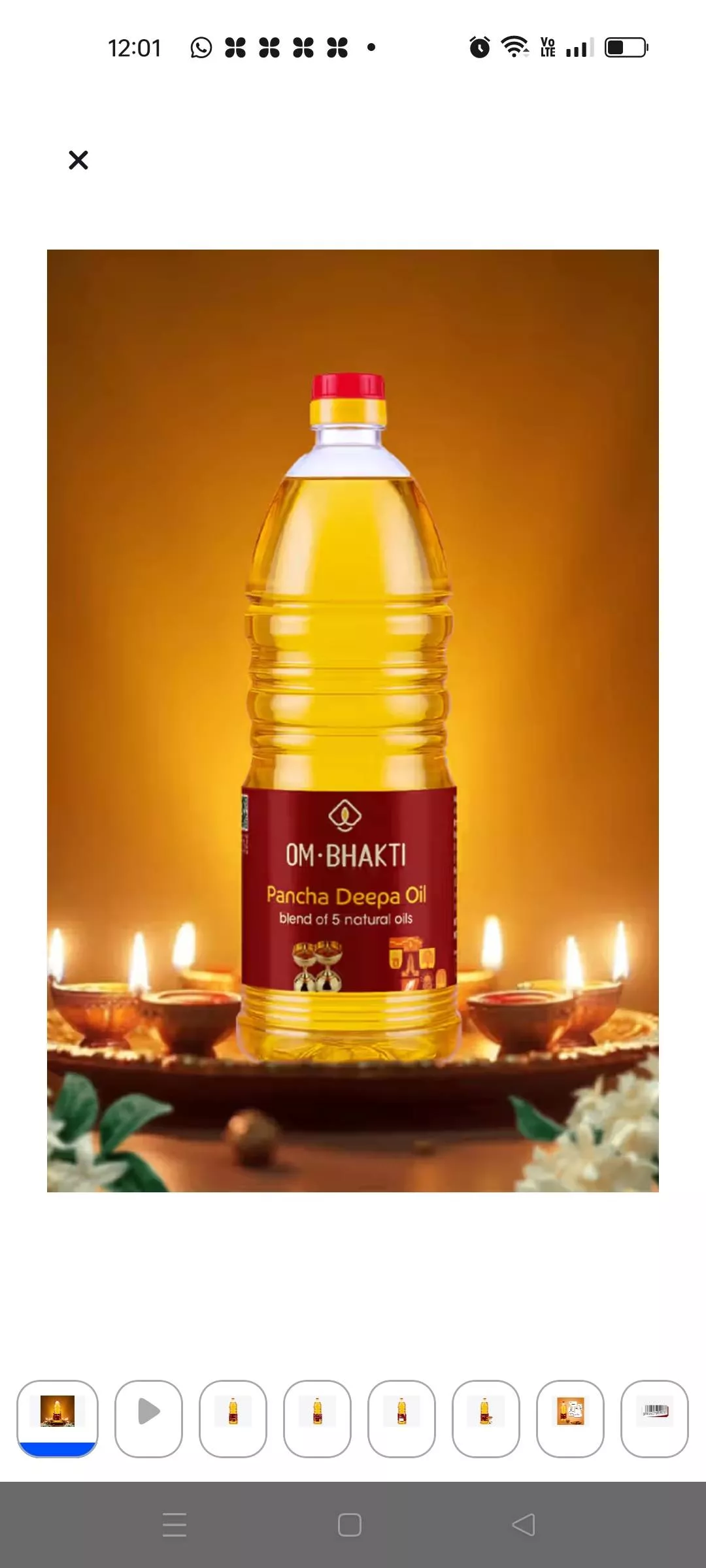  Deepa Oil Pooja Oil in Khammam - Enhance Your Rituals LAKSHMI THIRAPATHAMMA KIRANAM AND COOL DRINKS D NO 15 8 993  MAMATHA ROAD  KHAMMA DBA NAME LAKSHMI THIRAPATHAMMA KIRANAM AND COOL DRINKS MAMATHA ROAD KHAMMAM OPP KAKATHIYA MILATARY HOTEL LANDMARK OPP KAKATHIYA MILATARY HOTEL