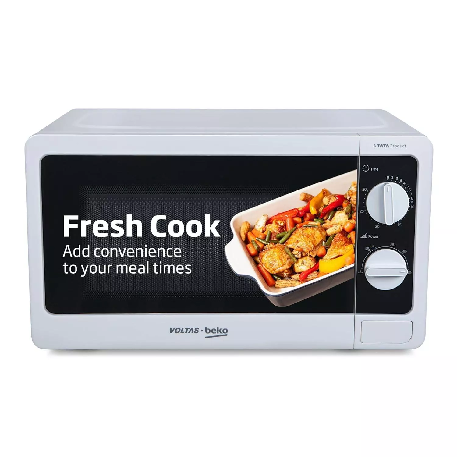 Voltas Beko Fresh Cook Microwave Oven in [Location (city only)] - Efficient Cooking -  - Buy Online at NAVYUG ENTERPRISES