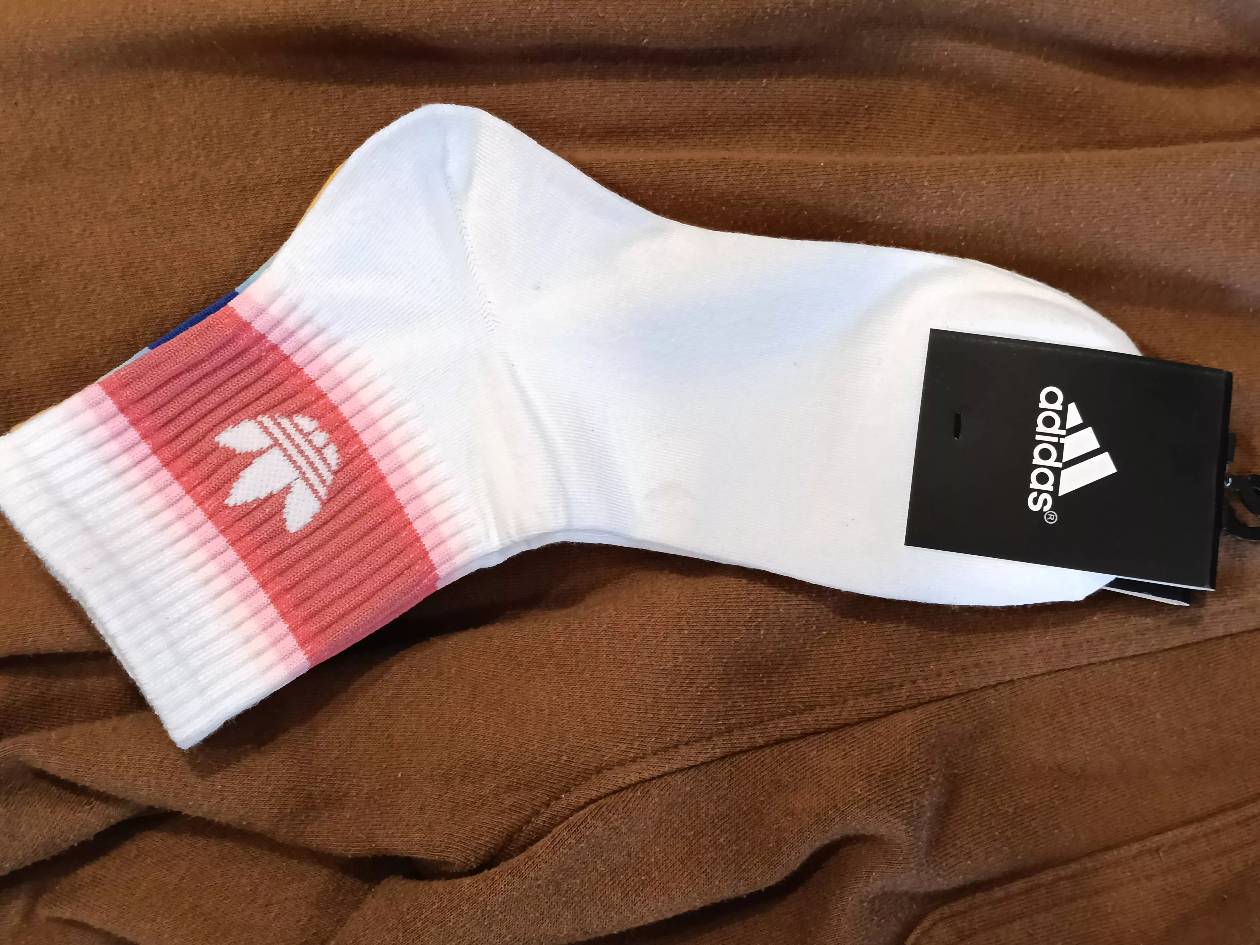 Adidas Originals Crew Socks in Sargun - Comfortable & Stylish -  - Buy Online at SARGUN FASHION HUT
