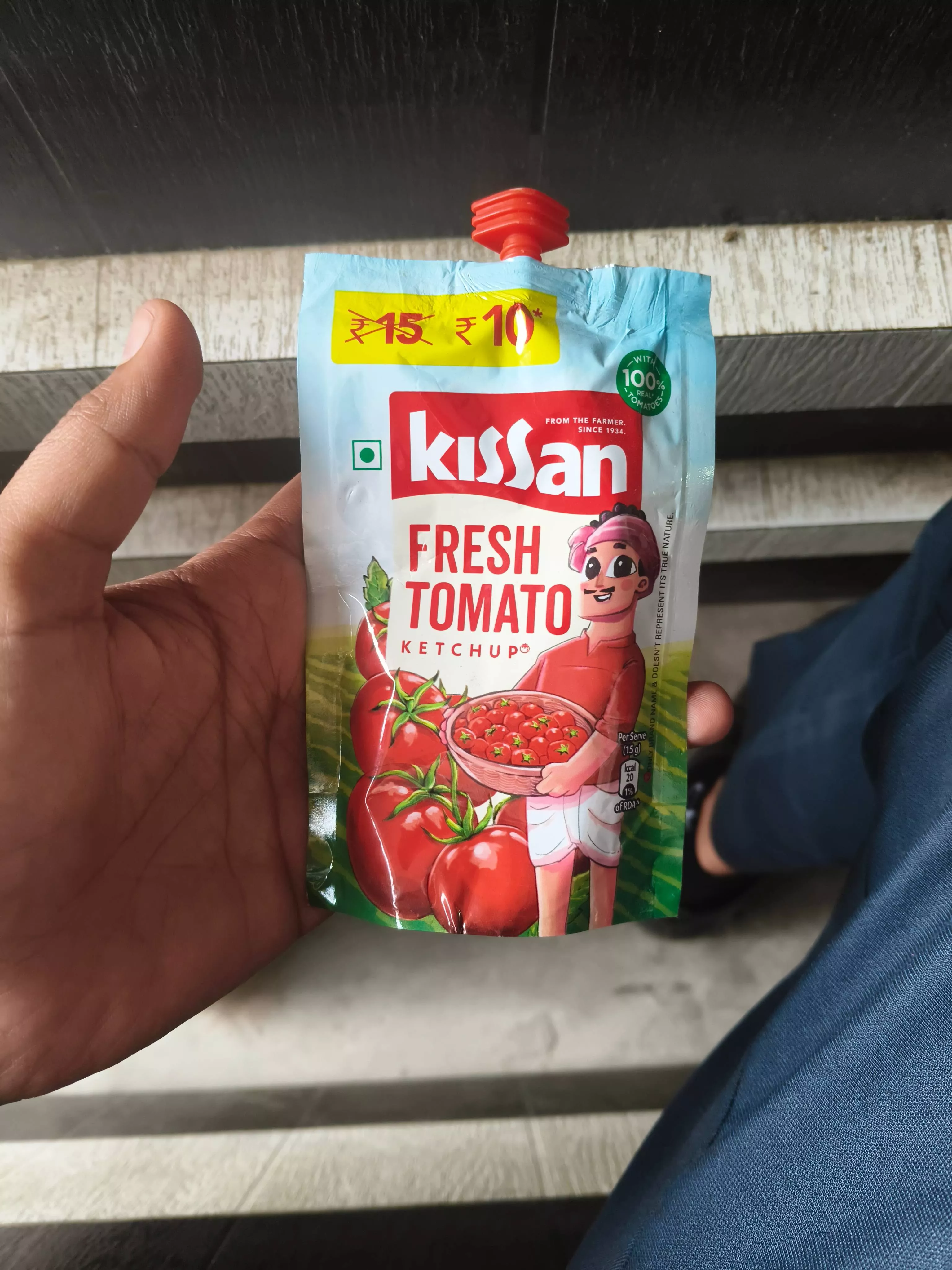 Kisan Jam in Ismailabad: Best Quality Fruit Spread -  - Buy Online at AARTI DEVI