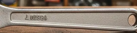 Forged Spanner Wrench in Saharanpur: Durable 16cm Steel Tool -  - Buy Online at A T ART INDIA