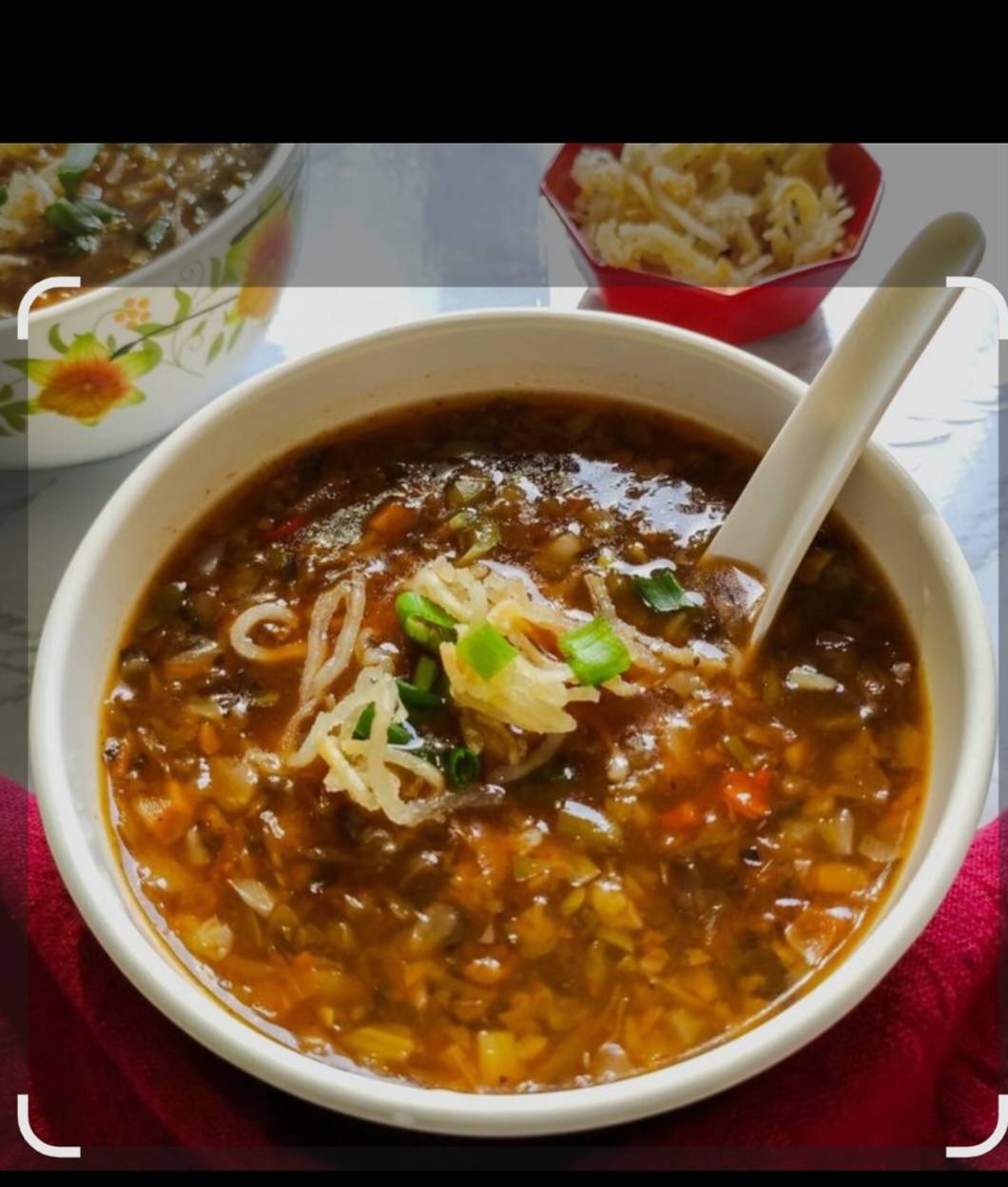 Soup/Vegetarian in Dehradun - Rich and Aromatic Flavors -  - Buy Online at CHILLI POTATO FAST FOOD AND B B Q