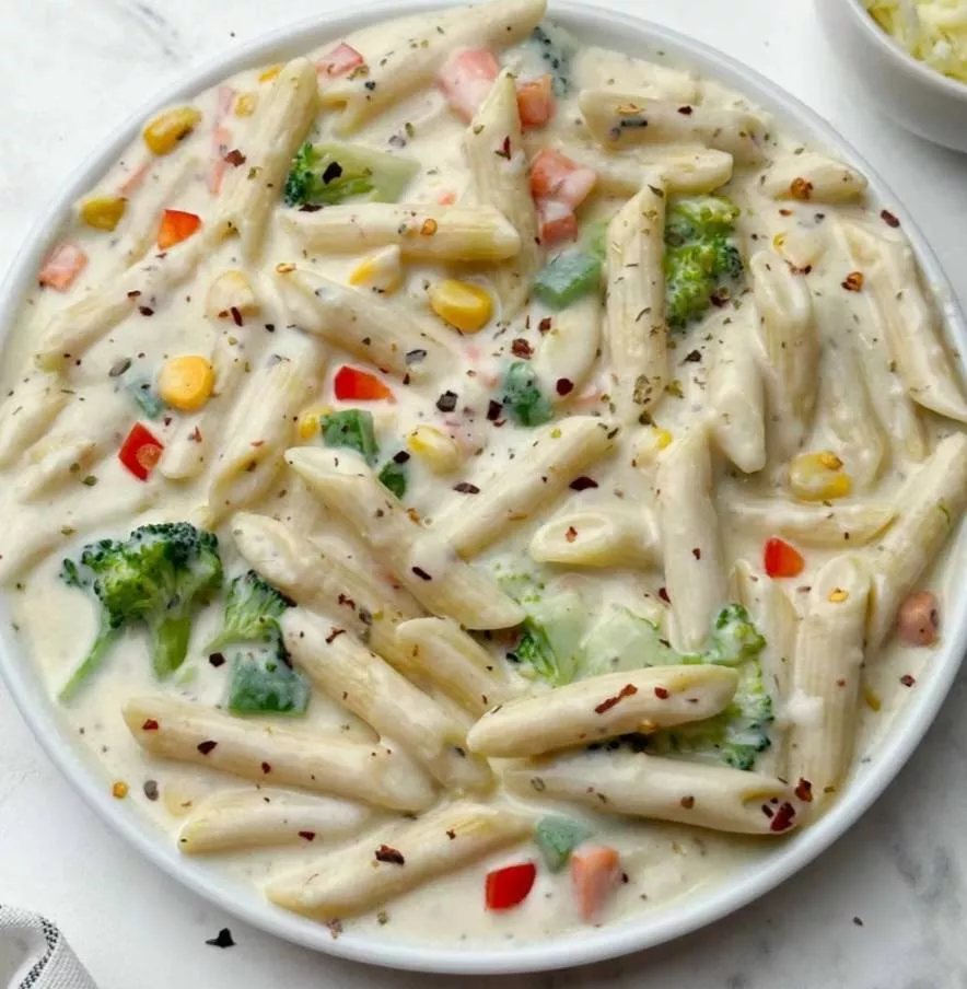 Pasta/White Sauce in Dehradun - Creamy Indulgence -  - Buy Online at CHILLI POTATO FAST FOOD AND B B Q