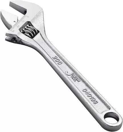 Adjustable Wrench in Ananthapuramu: Versatile Tool for Every Job -  - Buy Online at MAHALAXMI PLYWOOD AND HARDWARE