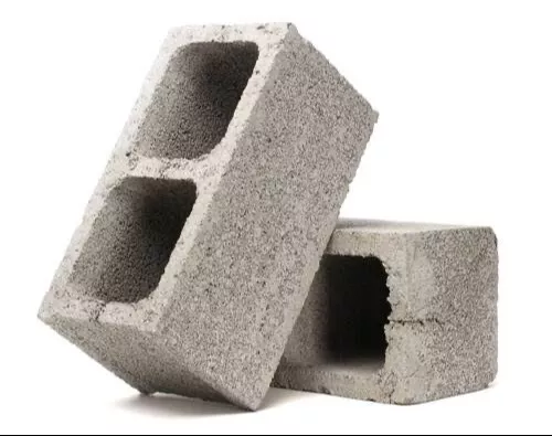 Construction Supplies: Concrete Cinder Block in Village Wara Telian -  - Buy Online at RK BUILDING MATERIAL