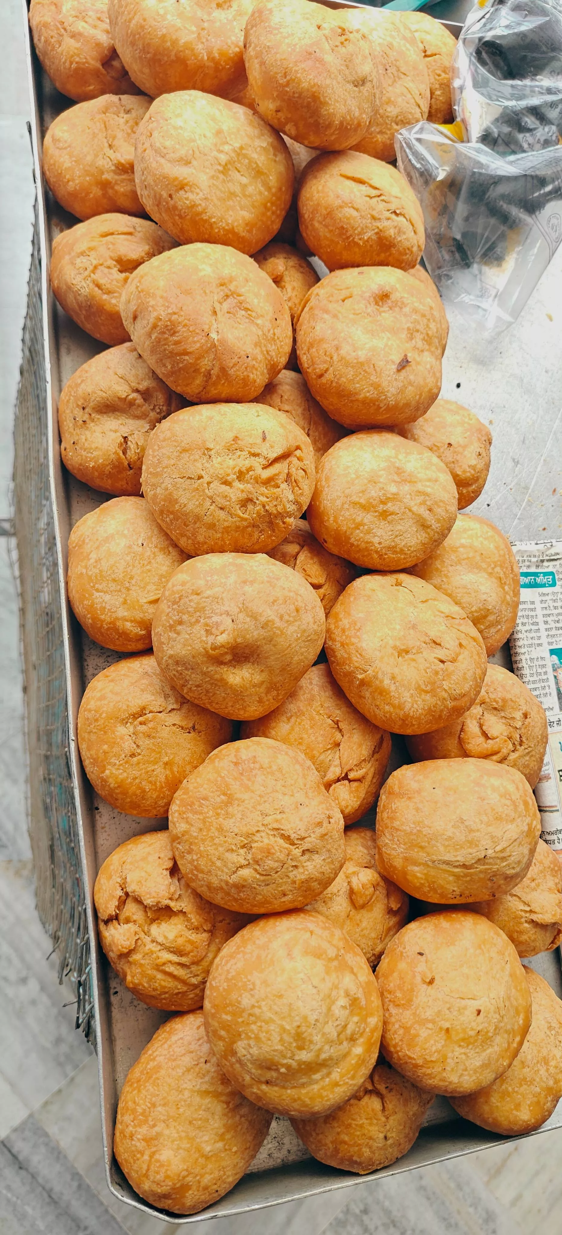 Kachori Snack in Sunam - Delicious and Authentic Flavor -  - Buy Online at SHAHEED UDHAM SINGH SWEETS