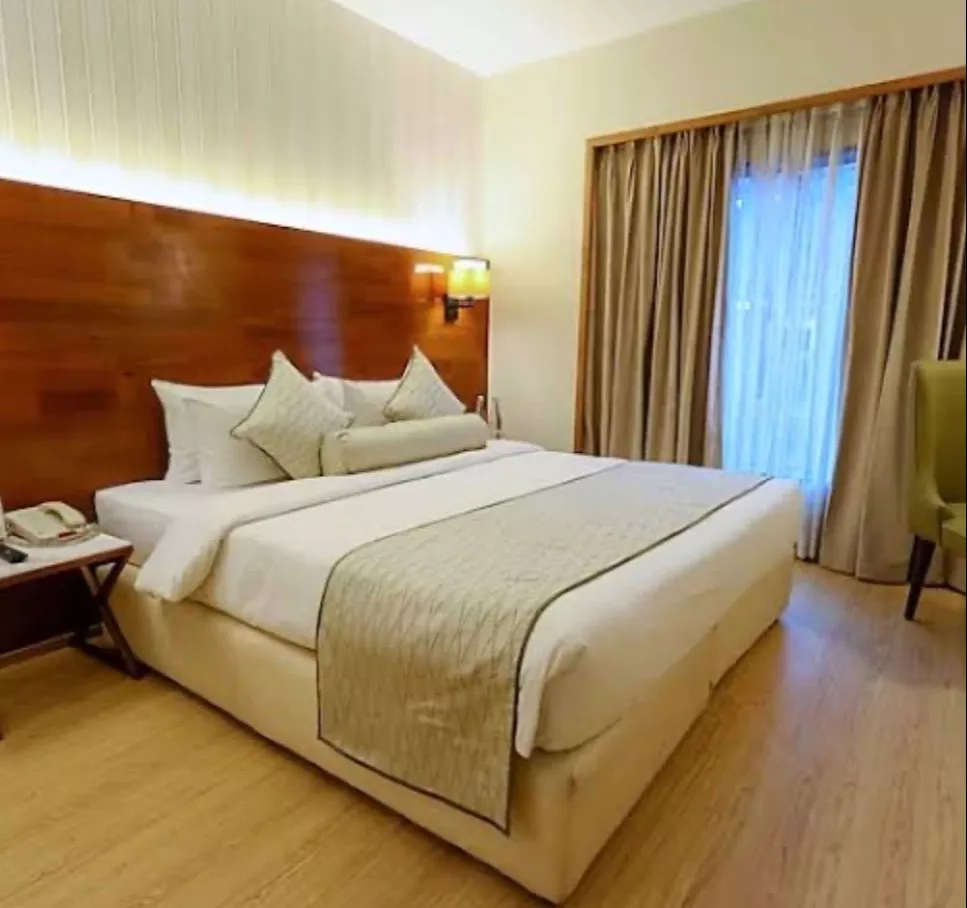 Luxury Hotel Room Package in [Location (city only)] - Ultimate Comfort -  - Buy Online at WJ GRAND NN RESORTS