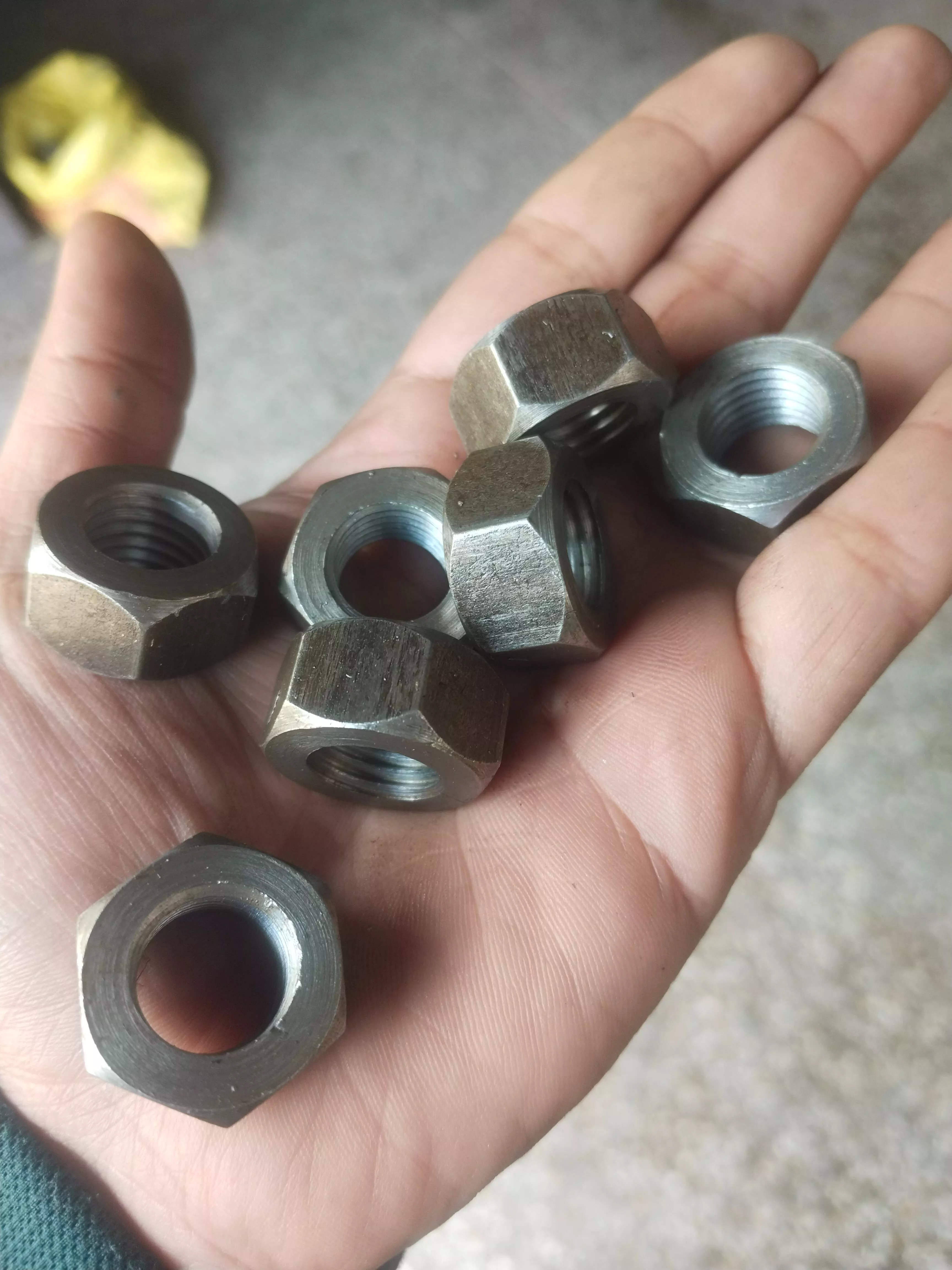 M.S Nut Fasteners in Phagwara: Durable Fixing Solution -  - Buy Online at PHAGWARA AUTO SALES