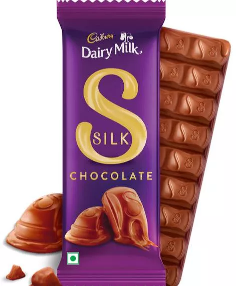 Cadbury Dairy Milk Silk Chocolate in Haobam Marakchingtham Leikaine Near 20 Century Club Smooth and Creamy -  - Buy Online at MANIPUR NUTRITION HOME