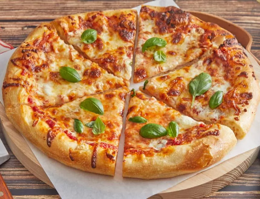 Pizza/Cuisine in Batala: Classic Pizza for Authentic Italian Flavor -  - Buy Online at BROOKS CAFE AND DINER