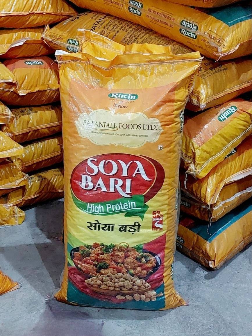 ARIHANT ENTERPRISES - Patanjali Soya Bari in Delhi: High Protein Bulk Pack in Delhi