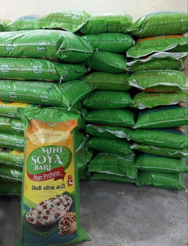 Patanjali Soya Bari in Delhi: High Protein Bulk Pack - Image 1