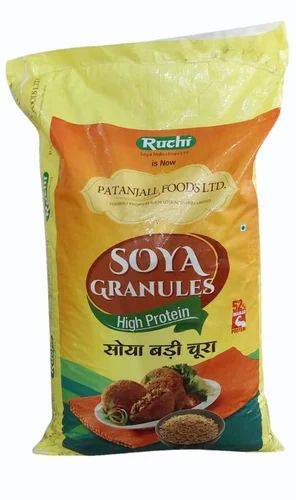 Patanjali Soya Bari in Delhi: High Protein Bulk Pack - Image 2