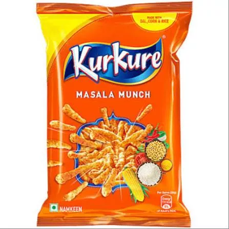 Snacks/Kurkure Masala Snacks in Ghoman - Bold Flavors -  - Buy Online at LEHAL KARYANA STORE