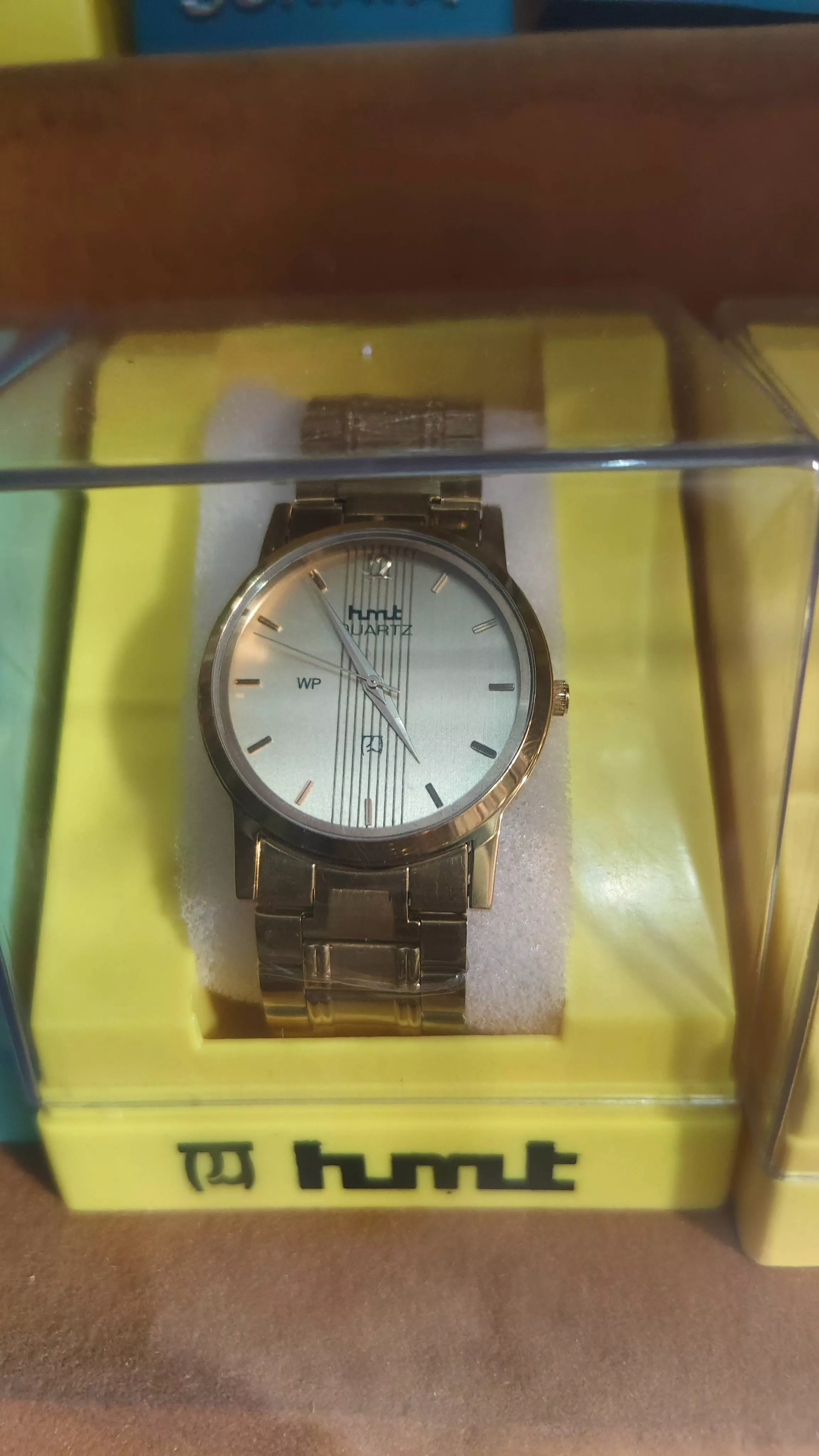 HMT Quartz Wrist Watch in C O DINESH WATCH HOUSE - Stylish Timepiece -  - Buy Online at DINESH WATCH HOUSE