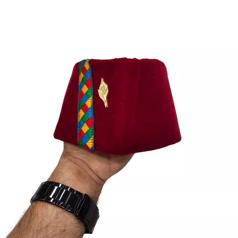 Uttarakhandi Cap Pahadi Cap in Paltan Bazar - Comfortable Cotton Material -  - Buy Online at PULKIT JAIN